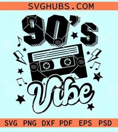 90’s vibe cassette tape svg, 90s Vibe SVG, Music Lover svg, Cassette Tape svg, Music 90’s Vibe Svg, Retro 90’s Svg, Cassette Retro Svg, 90s Retro Tshirt svg