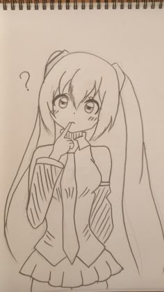 I drew from pinterest only just copied in my sketch book Schizzi Facili, Easy Manga Drawings, Croquis Faciles, Dessins Faciles Au Crayon, Cute Easy Paintings, Disegno Schizzi, Meaningful Drawings, Anime Drawing Books, Easy Doodles Drawings