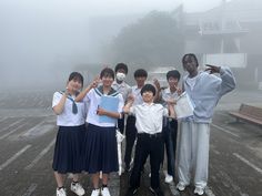 #japan #highschool #students School In Japan, Japanese Highschool, Japanese High School Campus, Japanese Highschool Aesthetic, Japan High School Aesthetic, Japan Highschool, Tokyo High School, Japanese Highschoolers, Japan High School