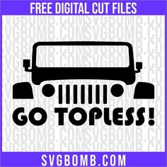 Jeep Svg Images, Jeep Silhouette Svg, Jeep Svg Files For Cricut, Jeep Life Svg Free, Jeep Svg Bundle, Lil Debbie, Cricut Svg Files Free, Kansas City Chiefs Logo, Logo Clipart