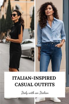 Italian casual wear