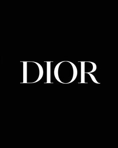 Dior Brand Logo, Dior Logo Aesthetic, Black Dior Logo Design, Dior Black Background, Christian Dior Black Background, Dior Black Wallpaper, Dior Black Logo, Dior Logo Design, Dior Logo On White Background