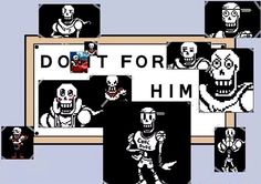 an old school video game with the words do it for him