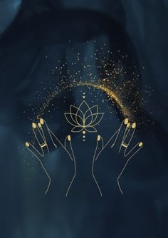 Image Reiki, Blue And Gold Spiritual Design, Reiki Symbols Wallpaper, Logo Design For Spiritual Healing, Spiritual Leader With Lotus Background, Reiki Wallpaper Iphone, Reiki Background Wallpaper, Lotus Flower Yoga Background, Reiki Graphic Design