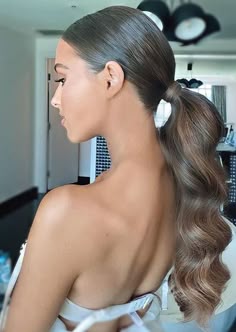 Cornrow, Bridal Ponytail, Cabelo Formatura, Wedding Hair Inspiration, בר מצווה, Wedding Hair And Makeup, Half Up, Bride Hairstyles, Hair Hacks