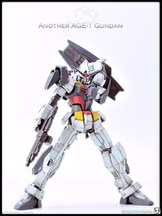 Age 1 Gundam, Gundam Age 1 Normal, Gundam Age Custom, Gundam Mk Ii Custom, Side 7 Gundam, Gundam Age Fx Custom, Gundam Age 1 Custom, Gundam Age 3 Orbital, Gundam Age 2 Custom