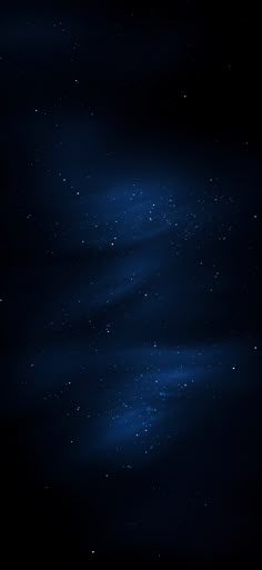 the night sky is full of stars and clouds