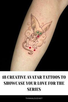 Avatar tattoos are a vibrant way to express one’s connection to the rich world of Avatar: The Last Airbender. These tattoos celebrate themes of cultural richness and personal growth, inviting wearers to carry a piece of the Avatar legacy with them. Momo Tattoos, Appa And Momo Tattoo, Cute Avatar Tattoo, Subtle Avatar Tattoo, Cute Avatar The Last Airbender Tattoos, Minimalist Avatar Tattoo, Momo Avatar Tattoo, Avatar The Last Airbender Tattoo Ideas, Avatar The Last Airbender Momo Tattoo