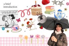 Creative Page Name Ideas, Substack Banner Aesthetic, Substack Aesthetic Profile, Cute Blog, Blog Inspo Website, Art Blog Inspiration, Blog Templates Design Layout, Blogs Aesthetic, Etsy Page Design