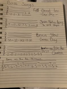 easy bass song songs chords guitar brain stew feel good inc nirvana