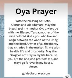 Ifa Prayers, Yoruba Spiritual Prayer, Orisha Prayers, Yoruba Spiritual Prayer Text, Oya Orisha Prayer, Yoruba Prayer Text, Oya Goddess Prayer, Learn Yoruba Prayers, Oshun Prayer