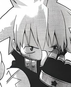 an anime character with long hair and big eyes, holding his arm out in front of him