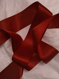 Red Spaghetti, Red Hot Chili Peppers, Red Tie, Dinner Themes, Red Aesthetic, Character Aesthetic, Red Silk, Cherry Red, Silk Ribbon