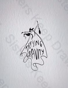 Elphaba Tattoos, Elphaba Wicked Tattoo, Small Elphaba Tattoo, Wicked Musical Tattoo Ideas, Wicked Tattoos Musical Matching, Small Wicked Musical Tattoo, Minimalist Wicked Tattoo, Defy Gravity Tattoo, Defying Gravity Tattoo