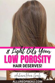 Low porosity hair goals start here! Try Low Porosity Hair Oils like Argan Oil and Grapeseed Oil to enhance your Hair Care Routine For Low Porosity. These Natural Hair Tips deliver shine and health while promoting the Best Oils For Hair Growth And Thickness. Say hello to smoother, stronger strands! Best Oils For Low Porosity Hair Growth, Oils For Low Porosity Hair Natural, Best Oils For Low Porosity Hair, Oils For Low Porosity Hair, Low Porosity Oils, Hair Oils For Low Porosity Hair, Hair Growth Oil For Low Porosity Hair, Best Oil For Low Porosity Hair, Low Porosity Hair Oil