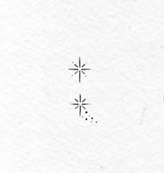 two snowflakes are shown in black and white, with the words winter written on them