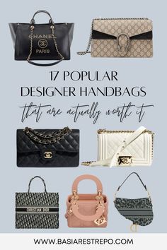 Choosing A Luxury Handbag, Investment Worthy Designer Bags, Best Investment Designer Bags, Designer Handbag Buying Guide, Luxury Handbag Buying Guide, Gucci Bag Marmont, Brunch Outfit Spring, Ysl Handbags, Louis Bag