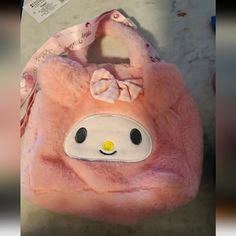 Choose 1 Sanrio Cinnamoroll My Melody Kuromi Purse Cute Shoulder Bag For Daily Use, Cute Shoulder Satchel With Adjustable Strap, Cute Satchel With Removable Pouch, Cute Handheld Satchel For Travel, Cute Shoulder Bag As Gift, Cute Shoulder Bag For Gift, Cute Everyday Satchel, Cute Rectangular Satchel For Daily Use, Cute Tote Shoulder Bag For Daily Use