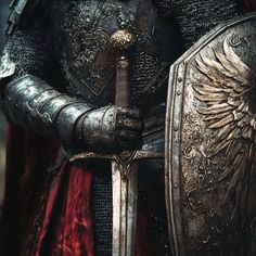 Old Knights, Fantasy Knight Aesthetic, Knight And Prince Aesthetic, Medieval Armor Aesthetic, Medieval Warrior Aesthetic, Medieval Noble Aesthetic, Paladin Aesthetic, Medieval Era Aesthetic, Knights Aesthetic