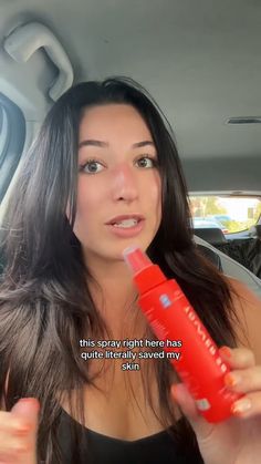 Calm, soothe, and refresh your skin with Tower 28 SOS Daily Rescue Facial Spray! Designed for sensitive skin, this dermatologist-approved mist harnesses the power of hypochlorous acid to reduce redness, irritation, and inflammation while supporting your skin’s natural barrier. Perfect as a daily reset or a midday pick-me-up, it leaves your skin feeling hydrated and balanced. Lightweight and non-sticky, this facial spray is a must-have for anyone seeking a gentle yet effective skincare boost. #affiliate @itsdaniaraujo   💡 Key Features:  Soothes irritation and redness Hypochlorous acid supports skin health Lightweight, non-sticky formula Ideal for sensitive or stressed skin Cruelty-free and clean beauty approved Spray your way to calm, happy skin! 🌟💦  #Tower28SOS #SensitiveSkinCare #Facia Tower 28 Spray Aesthetic, Tower 28 Spray Sephora, Tower 28 Facial Spray, Tower 28 Spray, Tower 28 Skincare, Skindinavia Bridal Setting Spray, Tower 28 Sos, Tower 28 Sos Spray, Tower 28 Products