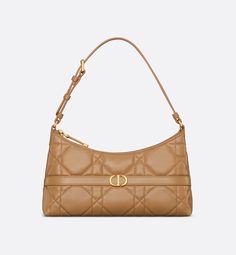 Dior Miss Caro, Dior Miss Caro Bag, Caro Bag Dior, Dior Mini Bag Gold, Gold Dior Handbag With Strap, Dior Caro Yellow Mini Bag, Dior Brown Handbag, Dior Caro, Miss Caro Mini Bag