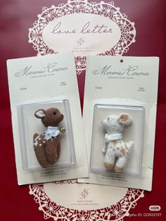 #fawn #trinkets Cute Little Things, Christmas List, Cute Toys, La Vie En Rose, Budapest, Needle Felting, Girly Things, Mood Board, Felt