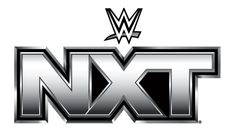 the nxt logo is shown in black and white
