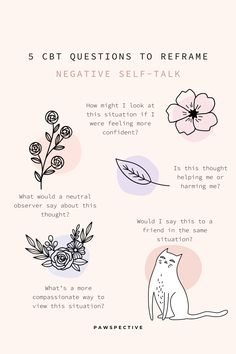 Negative self-talk can undermine your confidence and well-being. Using Cognitive Behavioral Therapy (CBT), you can challenge and reframe these harmful thoughts. NegativeBeliefs I NegativeThoughts I MentalHealth I SelfCare I PositiveThinking I CBT I Therapy I StressRelief I EmotionalWellBeing I SelfCompassionI AnxietyRelief I MentalHealth I SelfCare I PositiveThinking I CBT I Therapy I StressRelief I EmotionalWellBeing I SelfCompassion I Mindfulness Cbt Negative Thoughts Worksheet, Reframing Negative Self Talk, Therapy Topics For Adults, Cognitive Behavior Therapy Activities, Cbt Coping Skills, Therapy Topics, Cbt Skills, Lessons From Therapy, Tips For Therapy