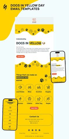 Yellow Accessories, Holiday Emails, Marketing Hacks, Email Template Design, Email Newsletter Design, Holiday Campaign, Email Template, Communication Tools, Newsletter Design