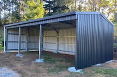 Imagine the possibilities that await you with this Open Bay Shed in Monument. With ample room to accomodate your tools, farm machinery and car - you can embark with life on the land in comfort.