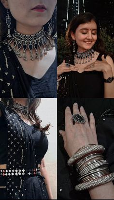 #navratri #navratrioutfit #aesthetic #navratriaesthetic #navratrijewellery #navratrichaniyacholi Traditional Jewelry For Navratri Festival, Elegant Festive Jewelry For Navratri, Elegant Jewelry For Navratri Festival, Festive Season Vibe, Photos Ideas For Navratri, Navaratri Pose Ideas, Navratri Picture Ideas, Navaratri Aesthetic Photos, Navratri Poses Ideas