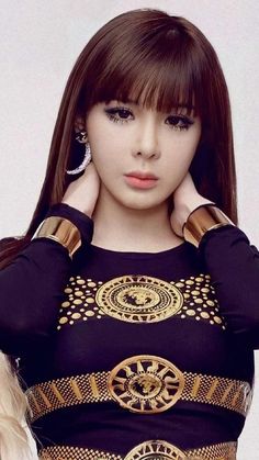 Park Bom Eye Makeup, Park Bom Hair, Park Bom Nails, 2ne1 Members Names, Park Bom And Top, 2010 Kpop Makeup, Park Bom 2ne1, 2ne1 Fashion, 2ne1 Do You Love Me