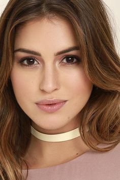 Handmade Cream Choker Necklace, Adjustable Elegant Cream Choker, Elegant Beige Choker Necklace, Elegant Adjustable Cream Choker, Adjustable Cream Choker, Beige And Brown Choker, Elegant Cream Adjustable Choker, Teen Choker, Women In Chokers