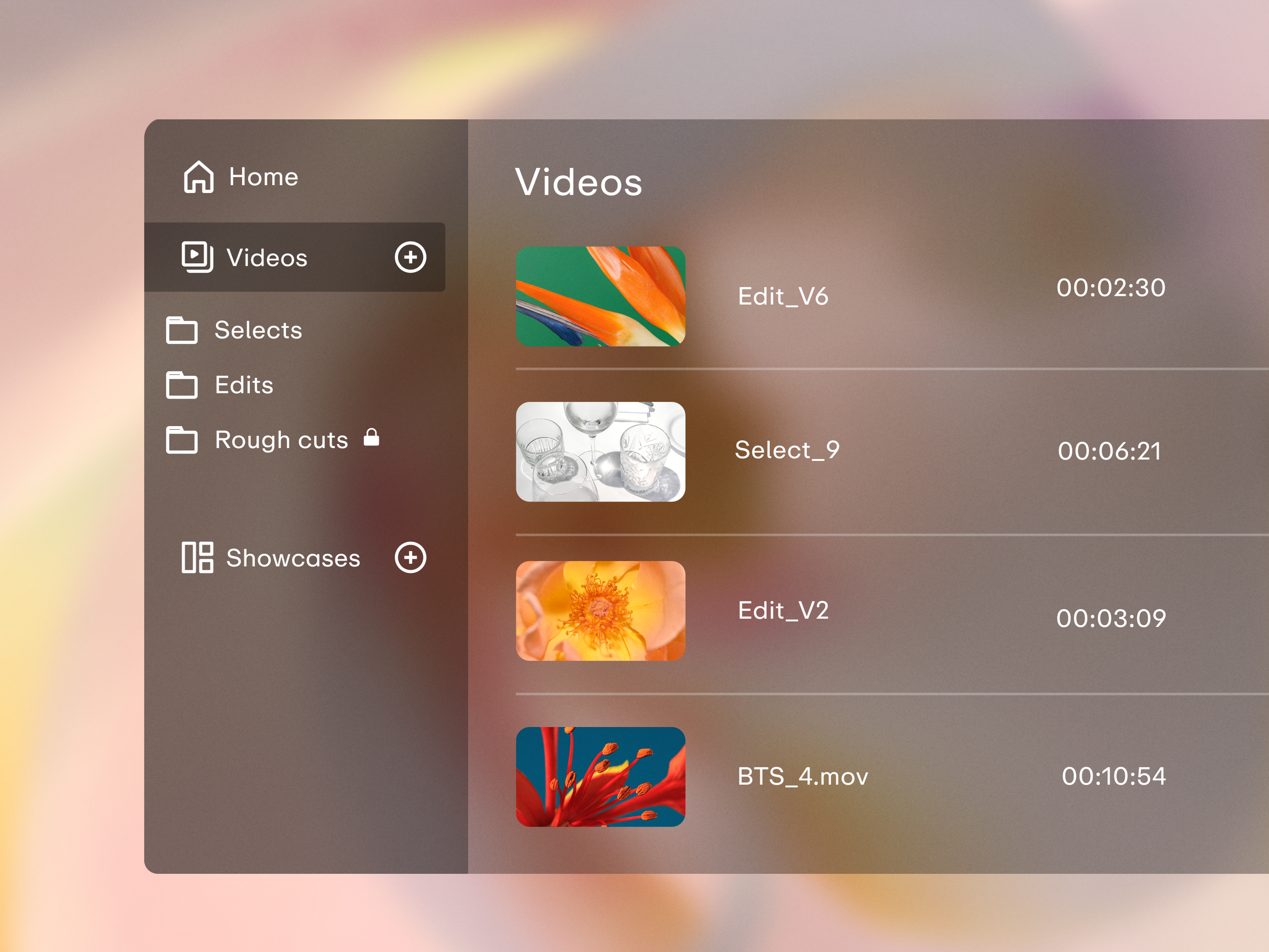 Video hosting