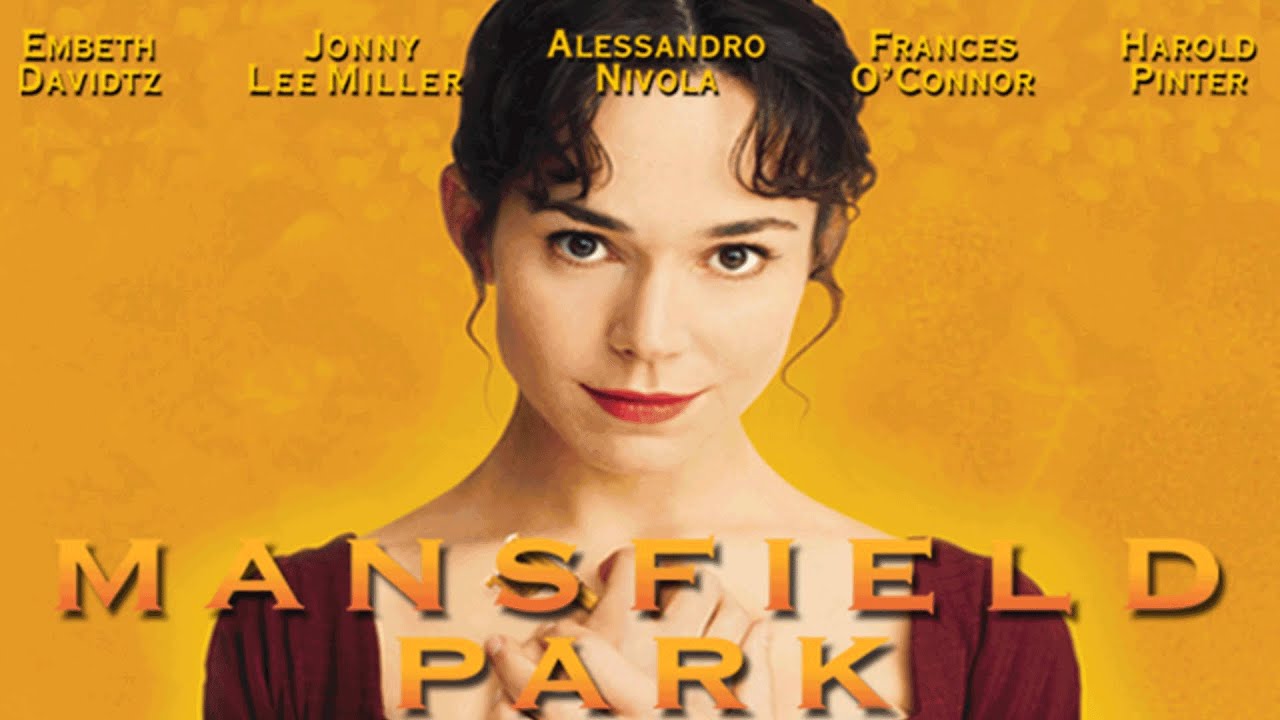 Mansfield Park - Official Trailer (HD)