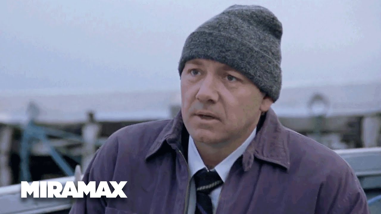 The Shipping News - A Reporter
