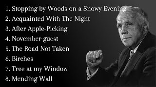  Robert Frost reads his best poems 