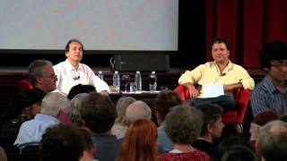 Una's Lecture: A Conversation with Vikram Seth