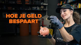 Tips om hoe auto onderhouden