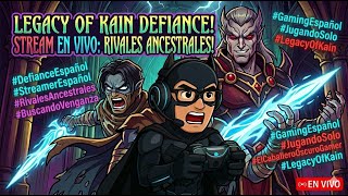 Raziel ... eres valioso | Legacy of Kain Defiance