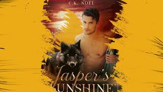 Jasper's Sunshine Book Trailer