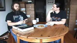 Interview with Peter Orullian Part 1