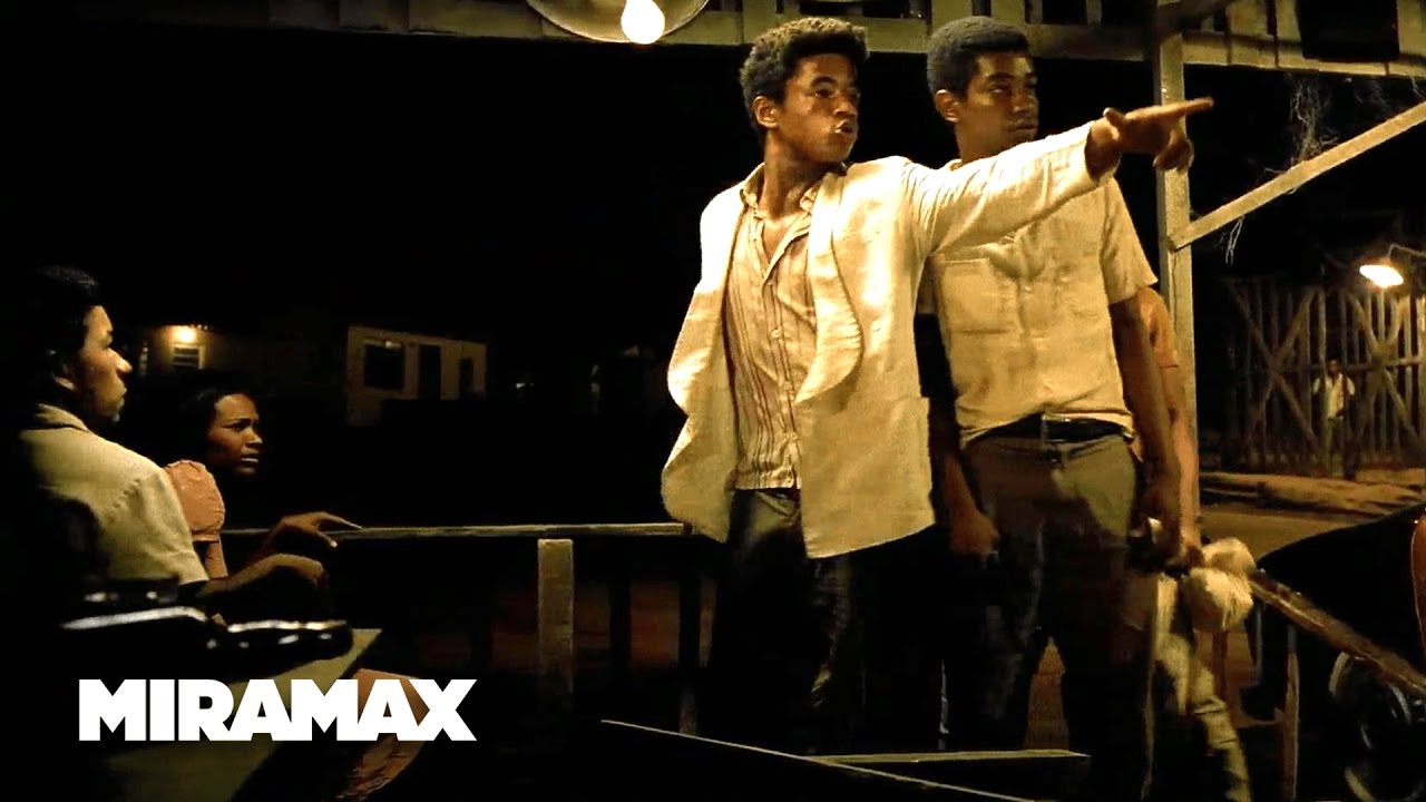 City of God - The Getaway