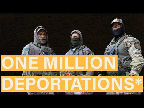 Why Federal Agents Are Being Pulled Off Crime to Enforce Immigration