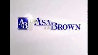 Dr. Asa Don Brown's Motion Graphic
