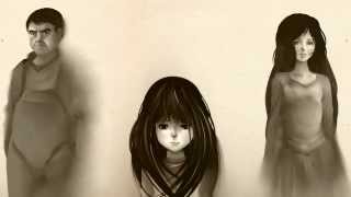 Booktrailer de "La niña que salió en busca del mar" (2013)