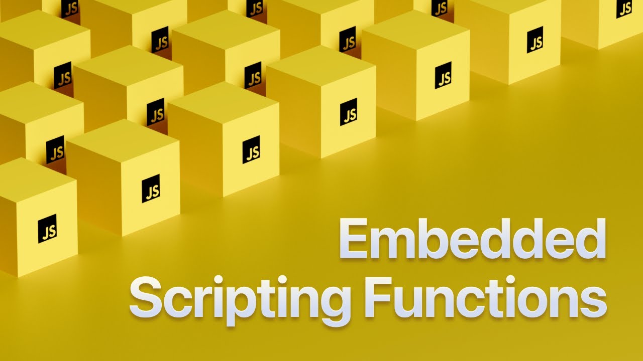 SurrealDB Stream #19: Embedded Scripting Functions