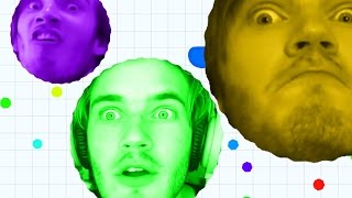WE INVADE CHINA (Agar.io) Part 4