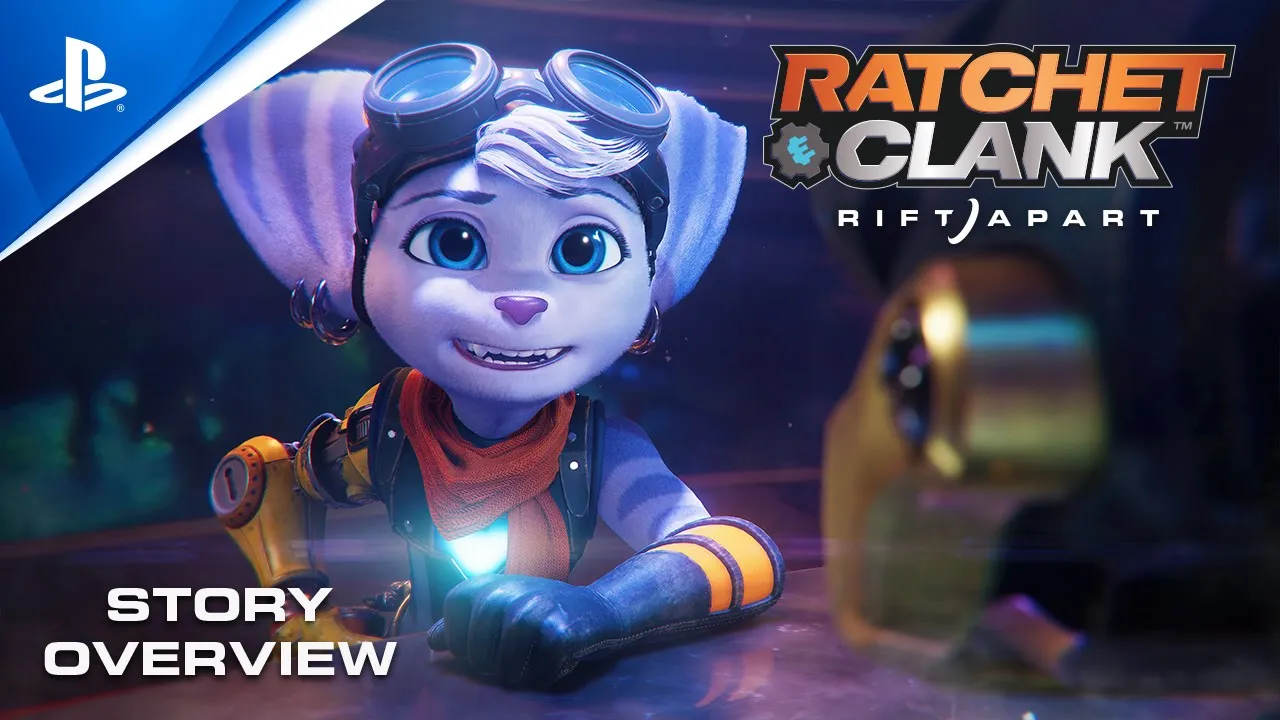PS5｜Ratchet & Clank: Rift Apart - 스토리