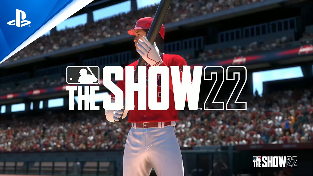 『MLB® The ShowTM 22』 （英語版）ゲームプレイトレーラー